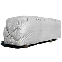Budge Premier Class A RV Cover, 100% Waterproof, Premium Outdoor Protection for RVs, Multiple Sizes
