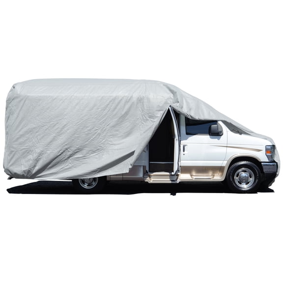 Budge Premier Class B RV Cover, 100% Waterproof, Premium Outdoor Protection for RVs, Multiple Sizes