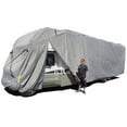 thumbnail image 1 of Budge Premier Ripstop Class C RV Cover, All Weather, Premium Outdoor Protection, Multiple Sizes, 1 of 7
