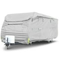thumbnail image 1 of Budge Premier Toy Hauler RV Cover, 100% Waterproof, Premium Outdoor Protection for RVs, Multiple Sizes, 1 of 8