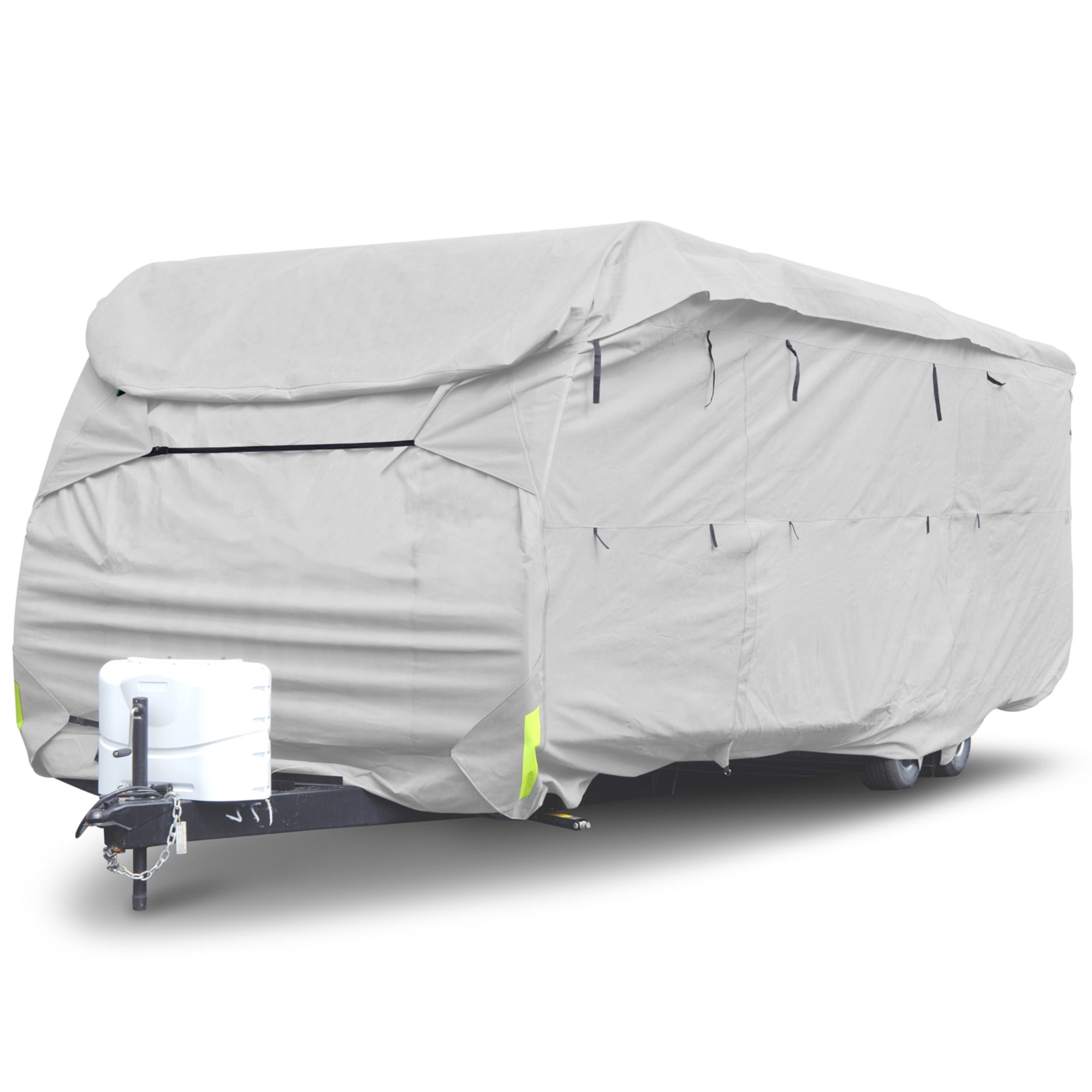 Budge Premier Toy Hauler RV Cover, 100% Waterproof, Premium Outdoor Protection for RVs, Multiple Sizes