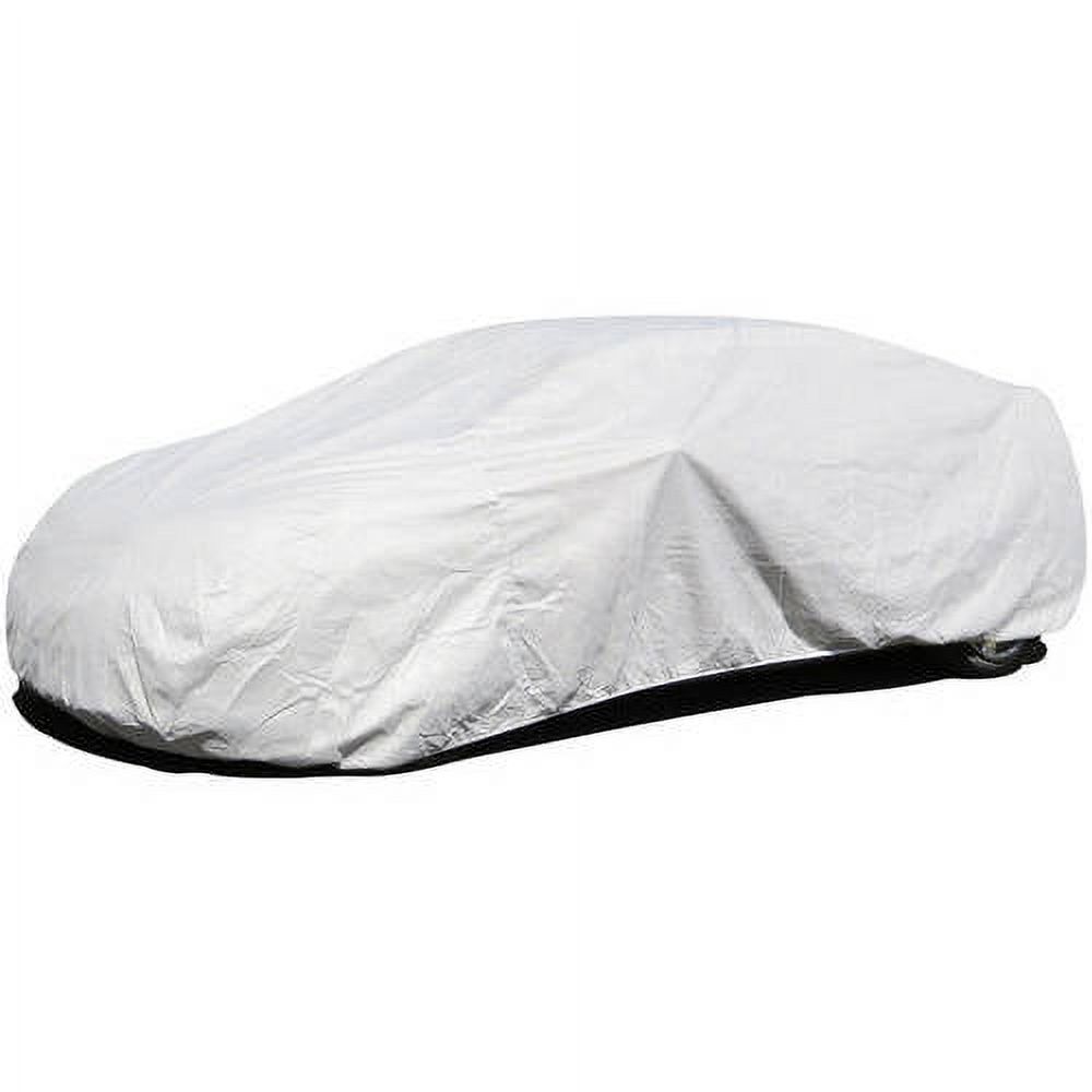 Budge Premier Tyvek Car Cover, Sunproof with White DuPont Tyvek