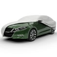 thumbnail image 1 of Budge Protector III Car Cover, 3 Layer Moderate Weather Protection for Cars, Multiple Sizes, 1 of 9