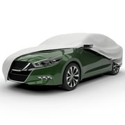 Budge Protector III Car Cover, 3 Layer Moderate Weather Protection for Cars, Multiple Sizes