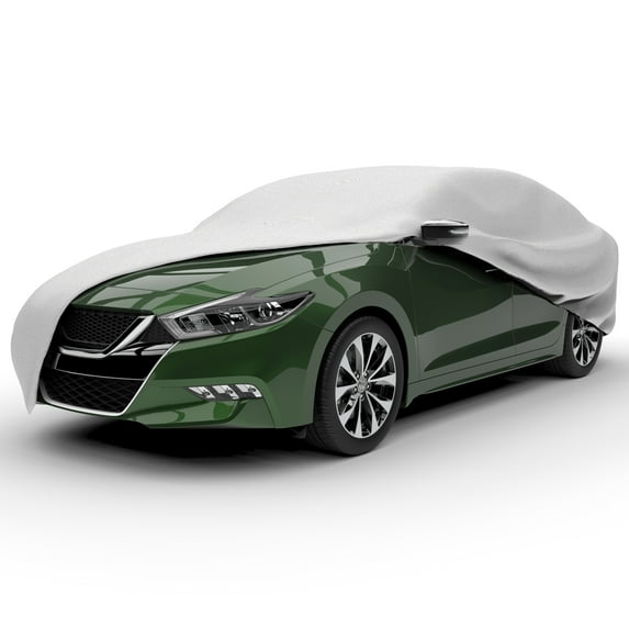 Budge Protector III Car Cover, 3 Layer Moderate Weather Protection for Cars, Multiple Sizes