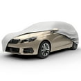 thumbnail image 1 of Budge Protector III Hatchback Cover, 3 Layer Moderate Weather Protection for Hatchbacks, Multiple Sizes, 1 of 8