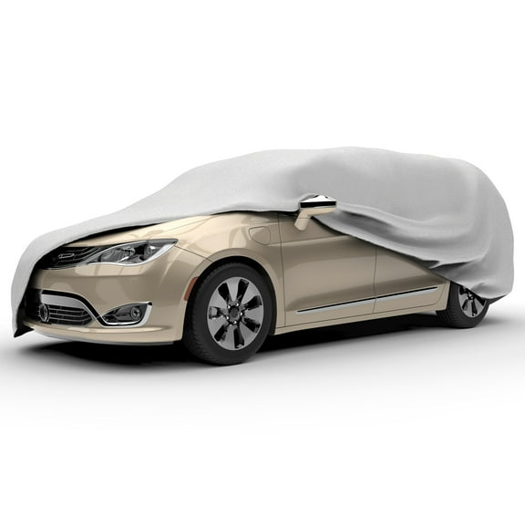 Budge Protector III Van Cover, 3 Layer Moderate Weather Protection for Vans, Multiple Sizes