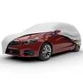 thumbnail image 1 of Budge Protector V Hatchback Car Cover, 5 Layer Premium Weather Protection for Cars, Multiple Sizes, 1 of 9