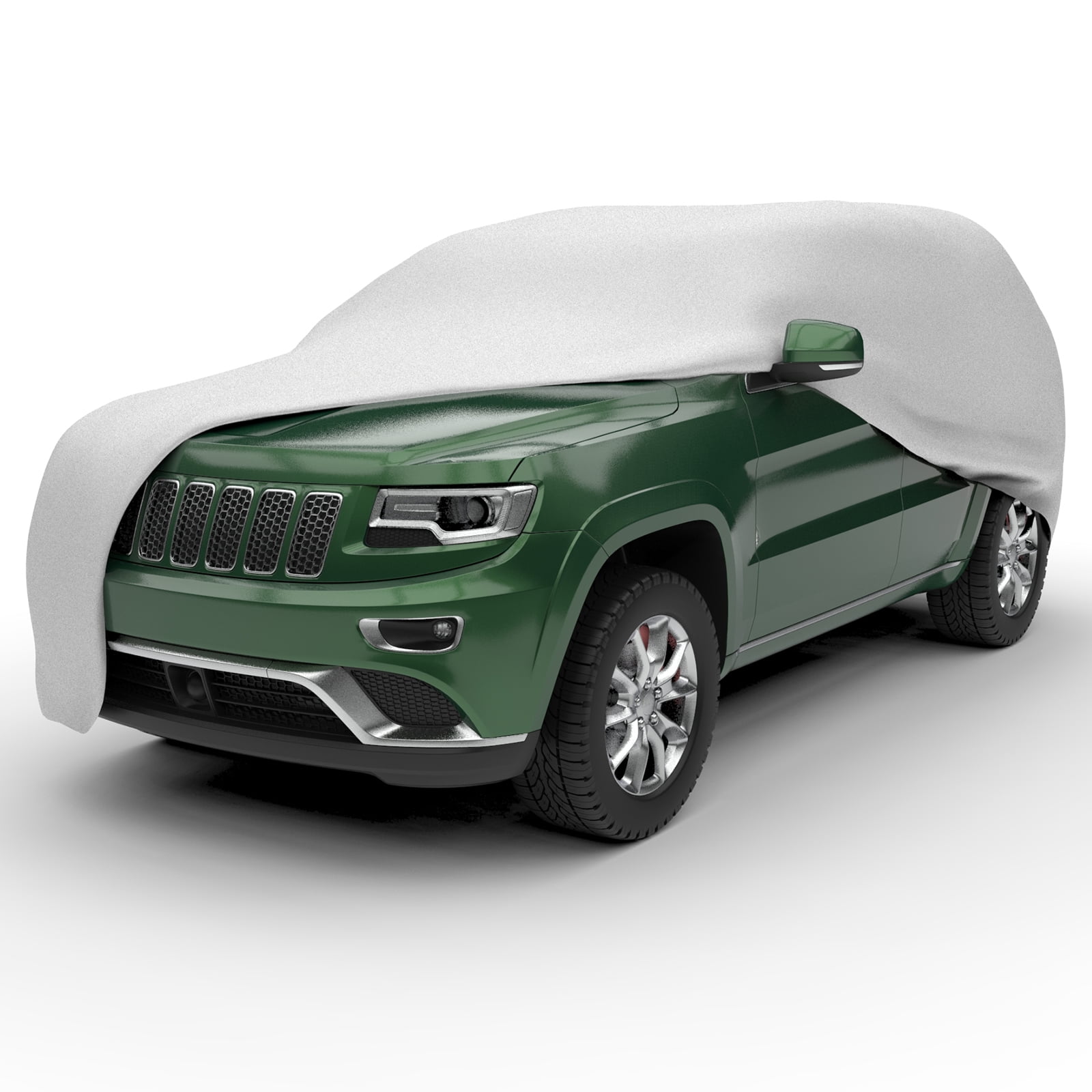 Budge Rain Barrier SUV Cover, Rain and UV Protection for SUVs, Multiple Sizes