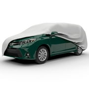 BUDGE INDUSTRIES Budge Rain Barrier Van Cover, Rain and UV Protection for Vans, Multiple Sizes Fits select: 2019-2020 DODGE GRAND CARAVAN, 2005-2023 HONDA ODYSSEY