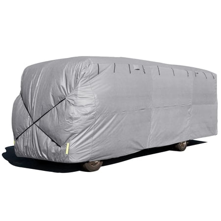 Budge Ripstop Class A RV Cover, All Weather, Premium Outdoor Protection, Multiple Sizes