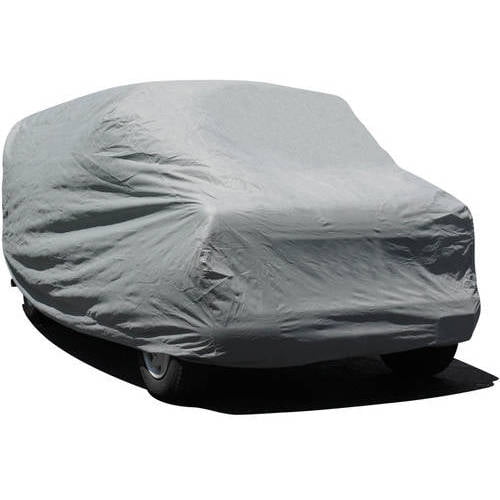 Budge Shield Van Cover, Waterproof with Gray DuPont Tyvek