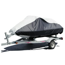 Budge Sportsman Deluxe Personal Watercraft / Jetski Cover, Ultimate Outdoor Protection for Trailering and Storage, Multiple Sizes