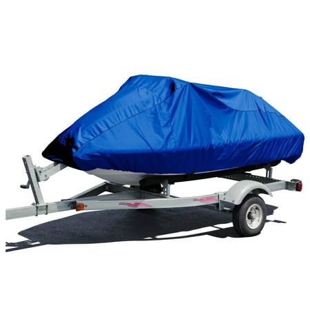 Budge Sportsman Personal Watercraft/Jetski Cover, Standard Outdoor Protection, Multiple Sizes