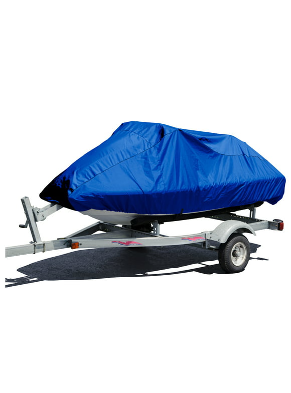 Budge Sportsman Personal Watercraft/Jetski Cover, Standard Outdoor Protection, Multiple Sizes