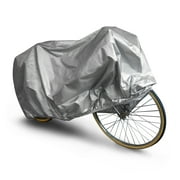 Budge Standard Bicycle Cover, Basic Outdoor and UV Protection for Bicycles, Multiple Sizes
