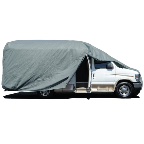 Budge Standard Class B RV Cover, Basic Outdoor Protection for RVs, Multiple Sizes