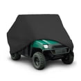thumbnail image 1 of Budge Standard UTV/Golf Cart Cover, Weather and UV Protection for UTVs/Golf Carts, Multiple Sizes, 1 of 6