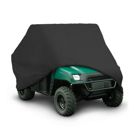 Budge Standard UTV/Golf Cart Cover, Weather and UV Protection for UTVs/Golf Carts, Multiple Sizes