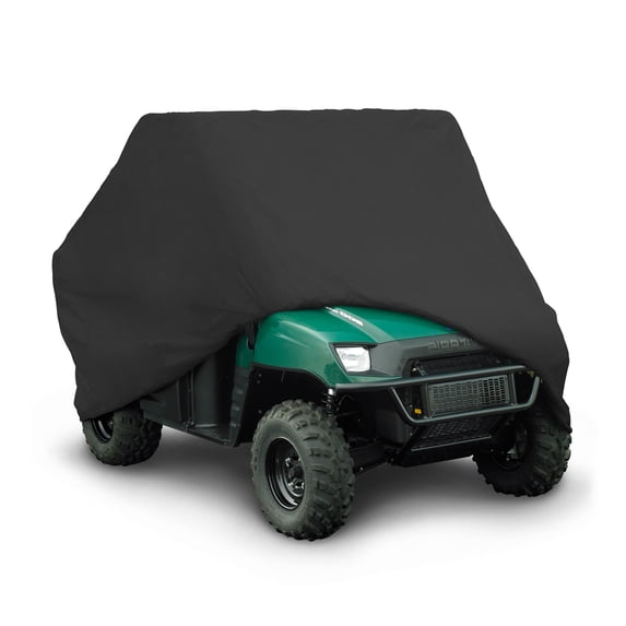 Budge Standard UTV/Golf Cart Cover, Weather and UV Protection for UTVs/Golf Carts, Multiple Sizes