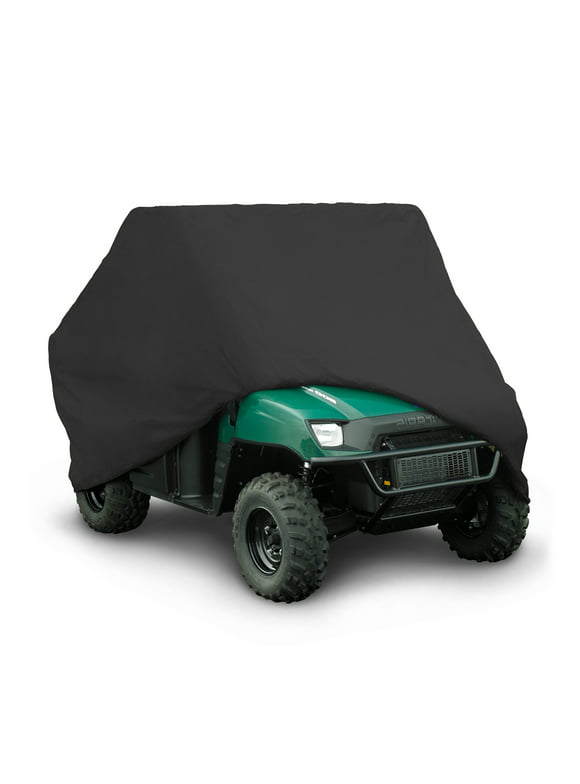 Budge Standard UTV/Golf Cart Cover, Weather and UV Protection for UTVs/Golf Carts, Multiple Sizes
