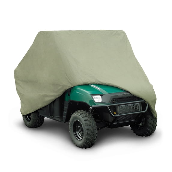 Budge Standard UTV/Golf Cart Cover, Weather and UV Protection for UTVs/Golf Carts, Multiple Sizes