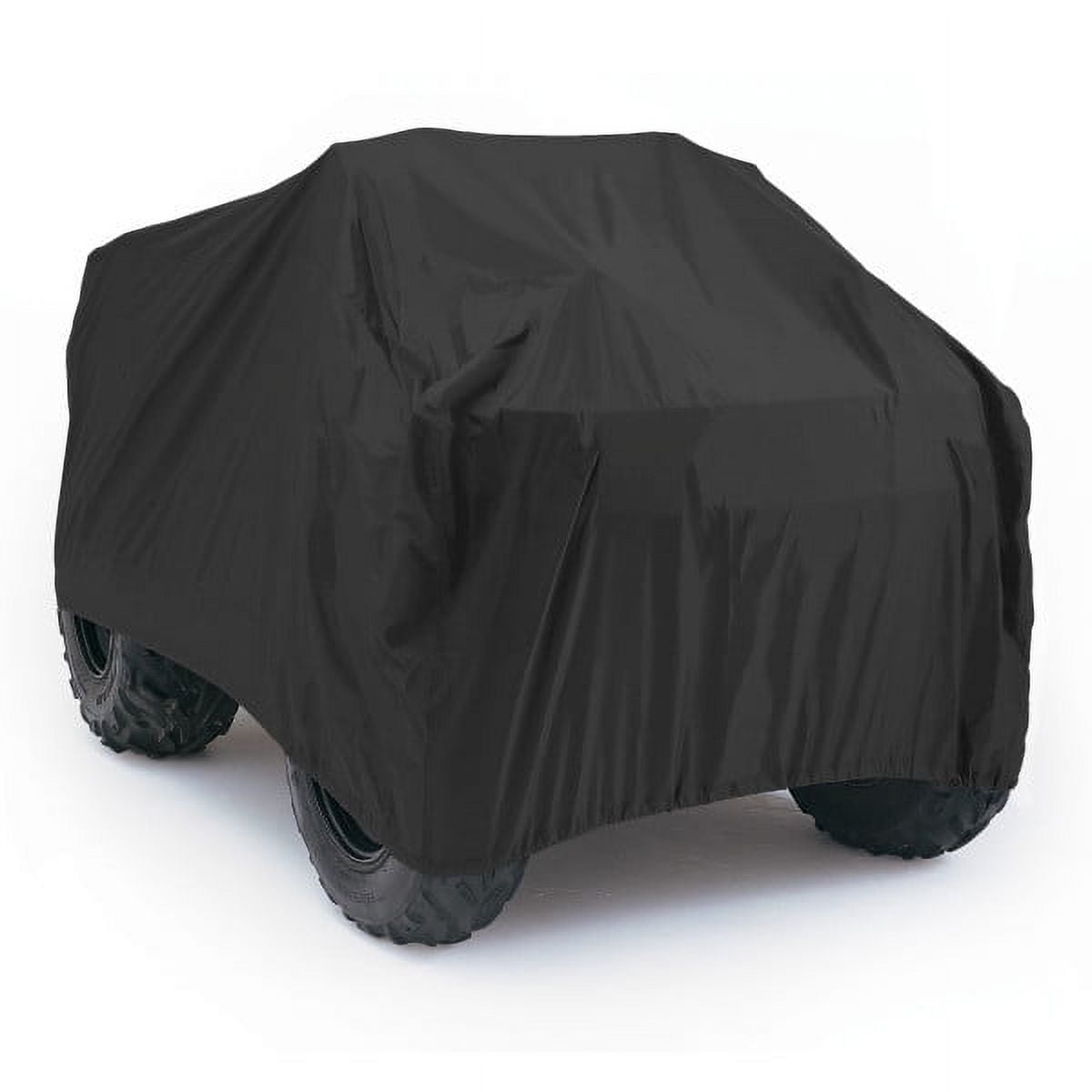 Budge StormBlock™ ATV Cover, Waterproof Outdoor Protection, Black, Multiple  Sizes