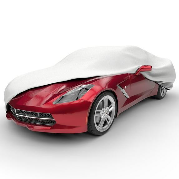 Budge StormBlock™ Plus Corvette Cover, 100% Waterproof, Ultimate Outdoor Protection for Corvettes, Multiple Sizes