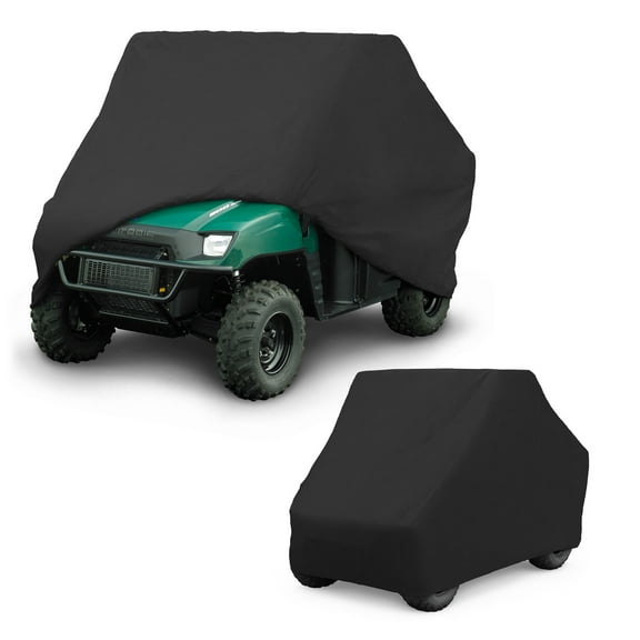 Budge Superior StormBlock UTV Cover, Heavy-Duty, Waterproof, All Weather Outdoor Protection, Fits UTVs up to 115