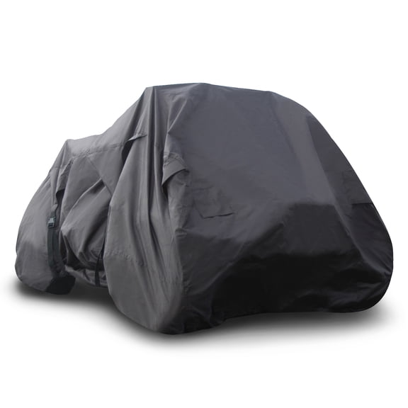Budge Trailerable ATV Cover, 100% Waterproof UV Protection for ATVs, Multiple Sizes