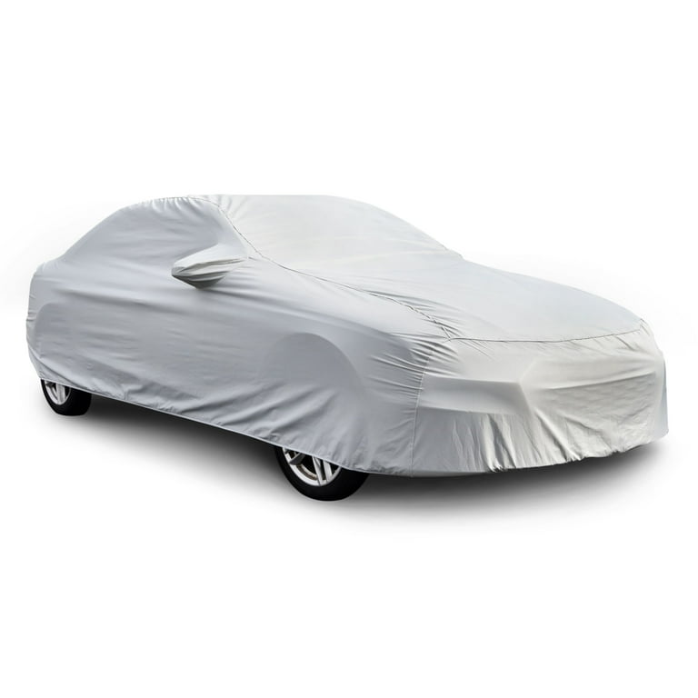 Budge TrueFit Plus Custom Car Cover Fits Honda Accord Sedan 2018 2020 Walmart