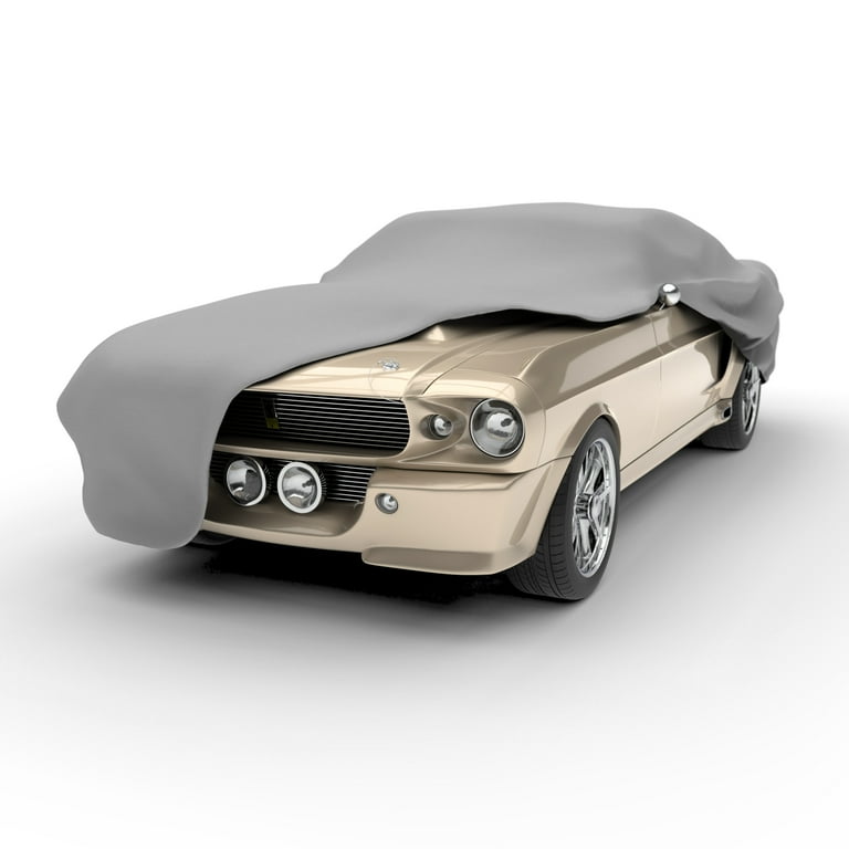 Budge Ultra Car Cover, Standard UV and Dirt Protection for Cars