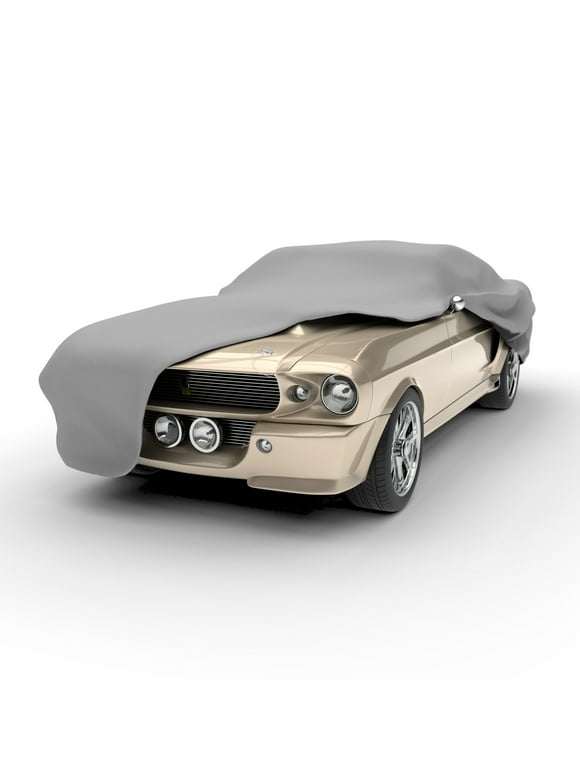 Budge Ultra Cover, Standard UV and Dirt Protection for Cars, Multiple Sizes