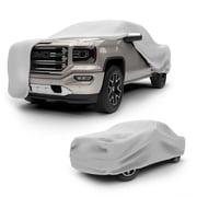 Budge Ultra Truck Cover, 3-Layer UV-Resistant, Breathable, Water-Resistant Protection, Durable Truck Cover for Standard Cab Trucks up to 237