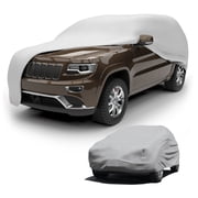 Budge Ultra SUV Car Cover, Durable, UV and Water-Resistant SUV Protection, Size 1 for Midsize Vehicles