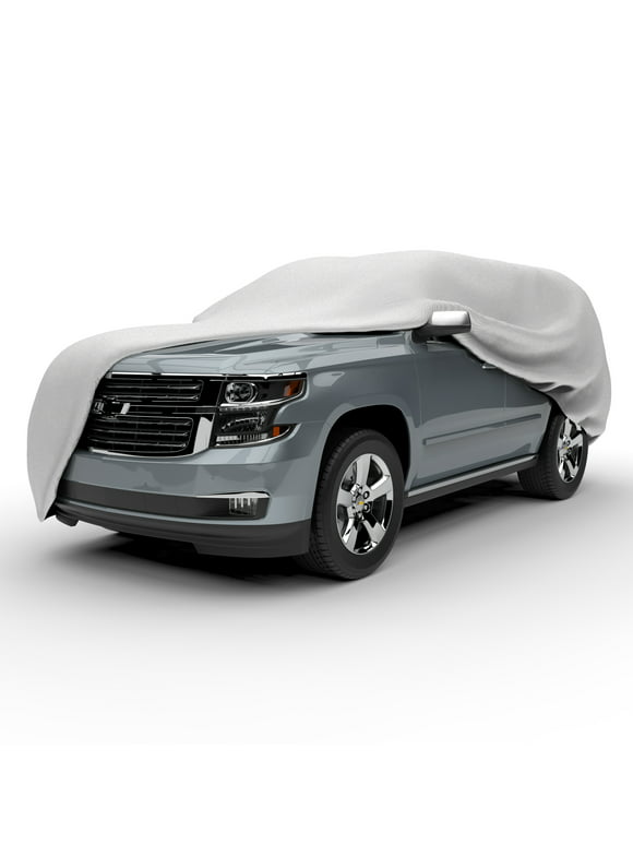 Budge Ultra SUV Cover, Standard UV and Dirt Protection for SUVs, Multiple Sizes