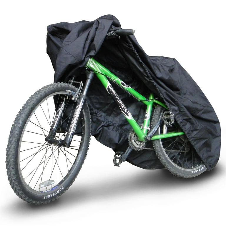 Budge Waterproof Bicycle Cover, Waterproof Outdoor Protection for Bicycles,  78 L x 27 W x 44 H