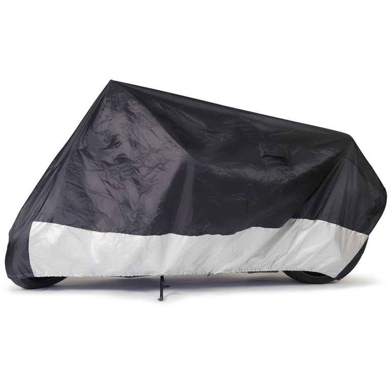 Breathable motorcycle cover top