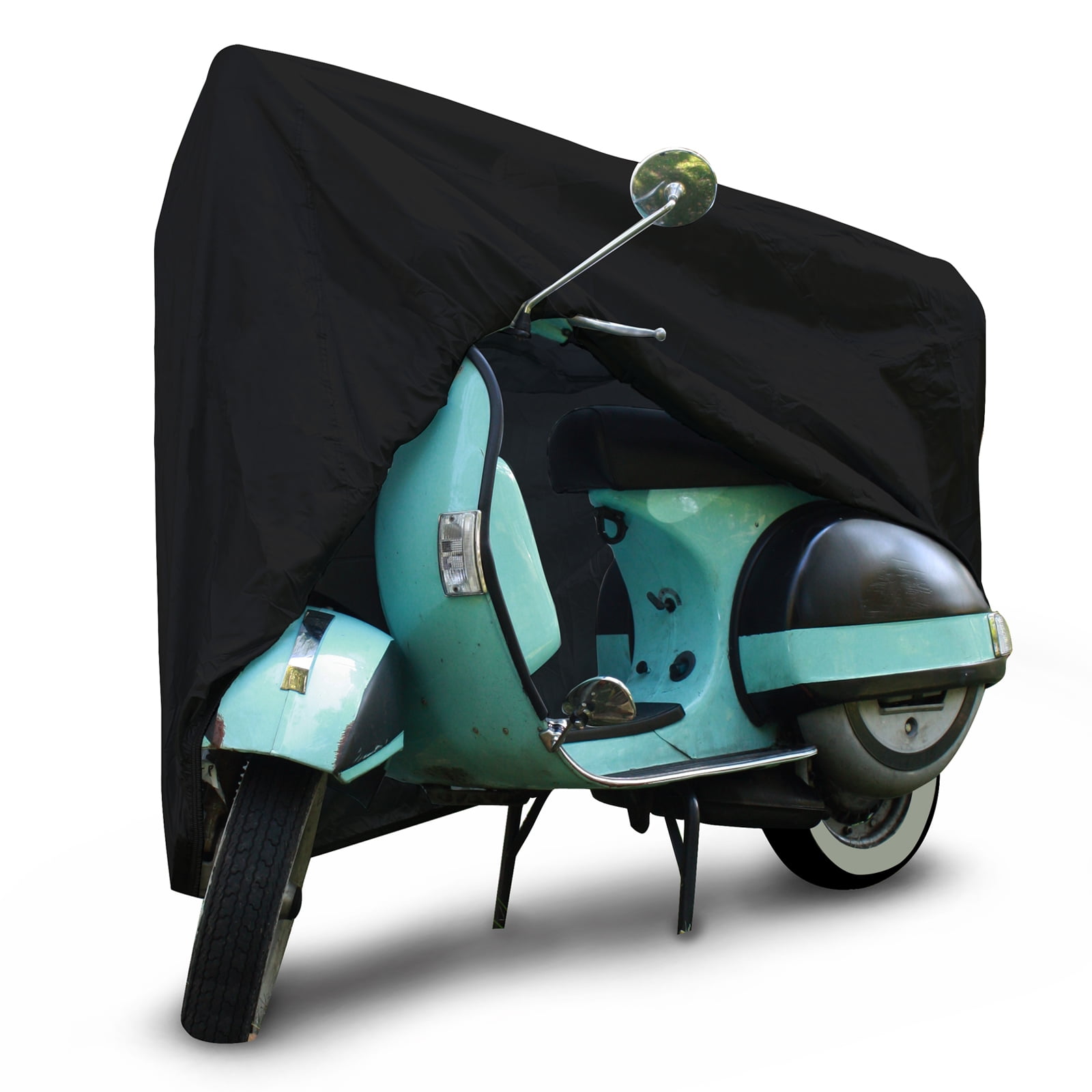 Budge Waterproof Outdoor Scooter Cover, Outdoor Protection for Scooters,  Multiple Sizes 