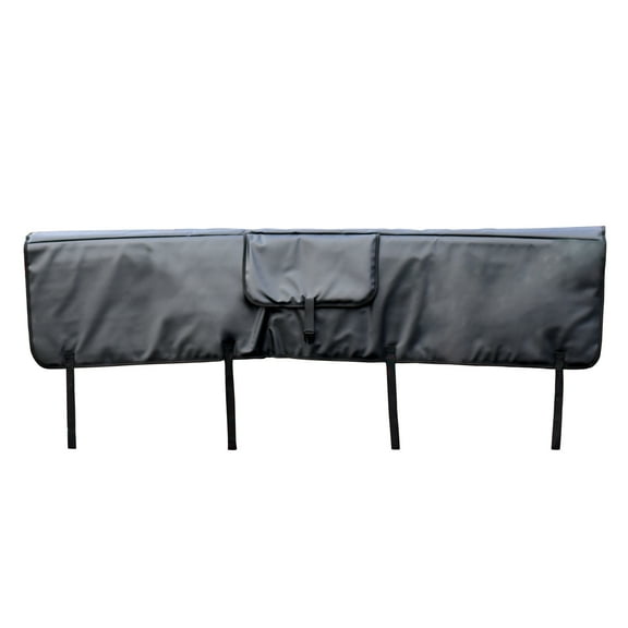 Budge Weather Resistant Truck Tailgate Pad / Crash Pad, Multiple Sizes