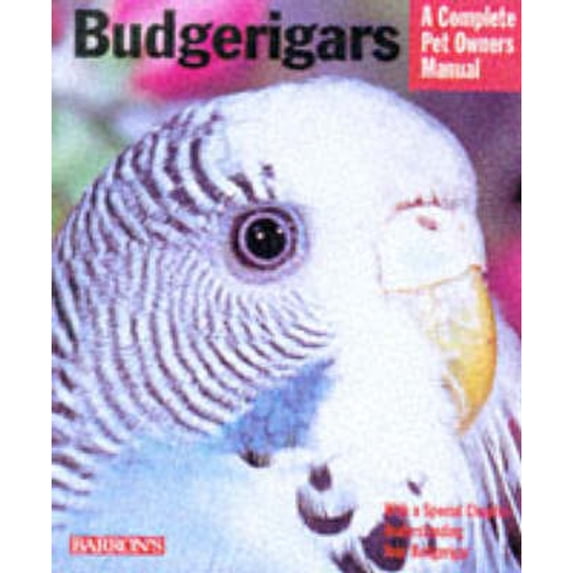 Pre-Owned Budgerigars (Paperback) 9780764106620