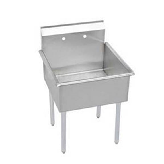 Budget 1 - Compartment Sink, No Drainboard
