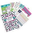 thumbnail image 1 of Budget Binder™ 12-Month Budget Planner plus 722 Budget Stickers, Bill Tracker, Expense Tracker & Financial Organizer, 1 of 12