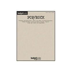 Hal Leonard Pop/Rock Songbook