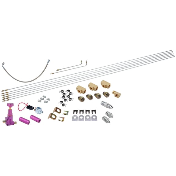 Budget Brake Builders Kit