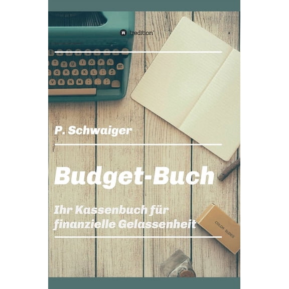 Budget-Buch (Hardcover)