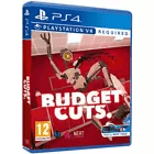 Budget Cuts - PSVR [Sony PlayStation 4 PS4 VR] Brand New Sealed