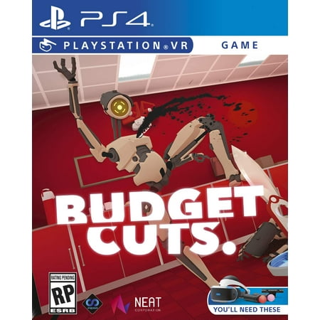 Budget Cuts - PlayStation 4, PlayStation 5
