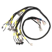 Budget D & B-SERIES 0BD2 TUCKED ENGINE HARNESS KIT | 92-00 Honda Civic EG EK EM