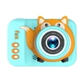 thumbnail image 1 of Budget Digital Camera Qwtwty Children's Holiday Gift High-definition Front And Rear Shot 2000w Mini 2.0 Inch Video Camera Can Take Pictures Without Card, 1 of 8